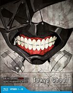 Tokyo Ghoul - Stagione 1 - Box Set